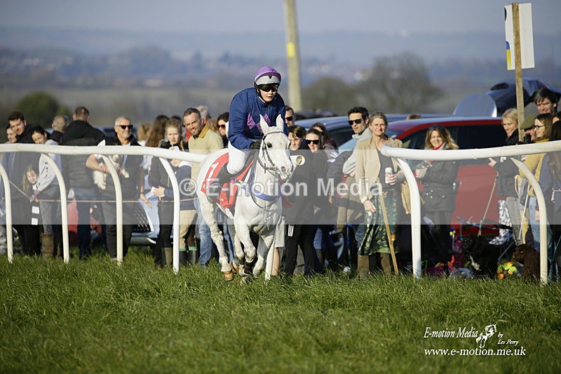 PtP 200322 535 - Mendip Farmers Point-to-Point 20/03/22