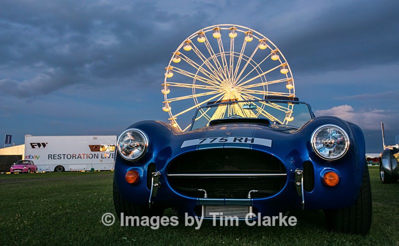 Silverstone Classic 4888 - Silverstone Classic 2016