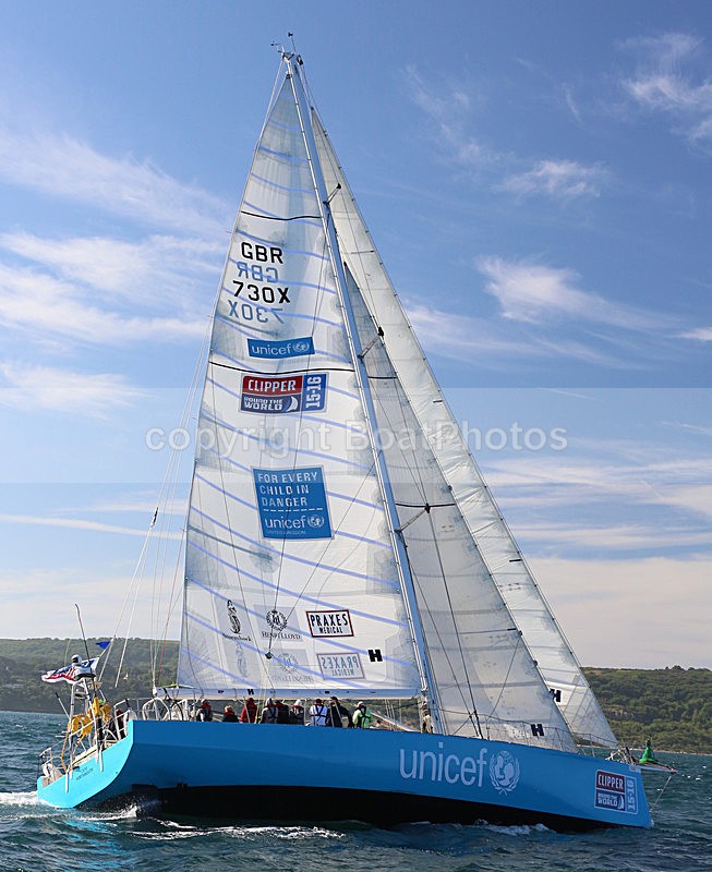 150627 CV 30 PORTSMOUTH  WT7A4110_P - ROUND THE ISLAND RACE - SATURDAY 27th JUNE 2015