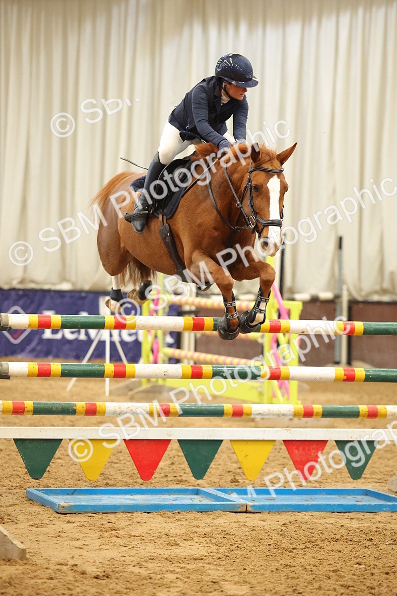SBM_001643 - Class 5 - Senior Foxhunter - 1.20m