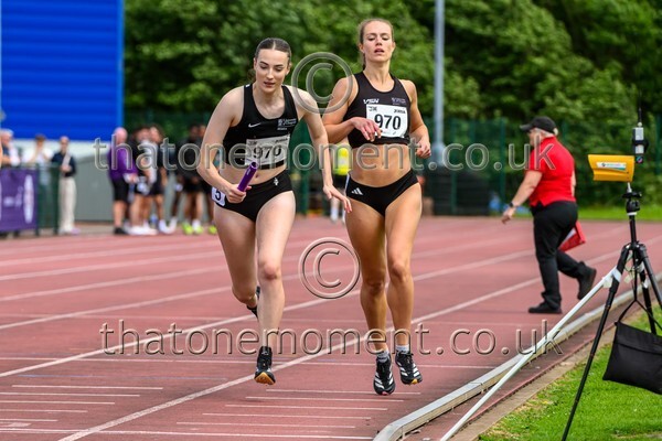 Relays26-923305 - Female Set Four