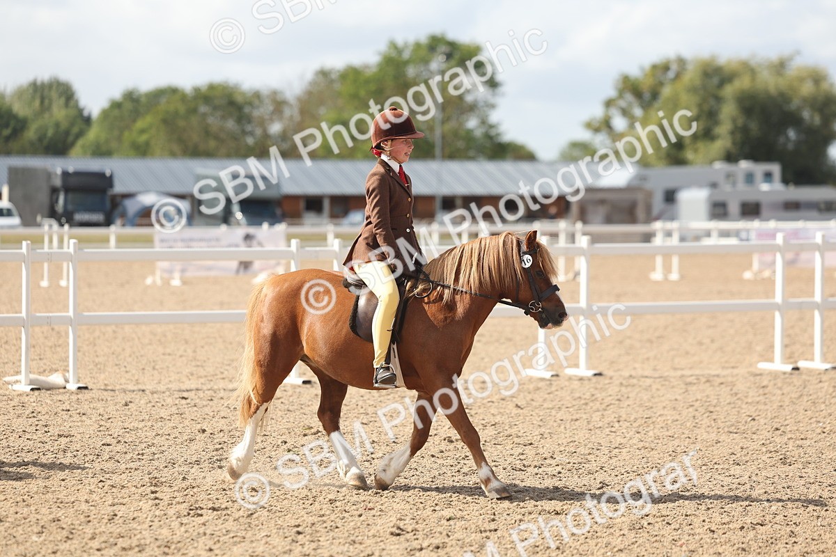 SBM_23242 - Class 807 - young Rider 11 to 16 Years