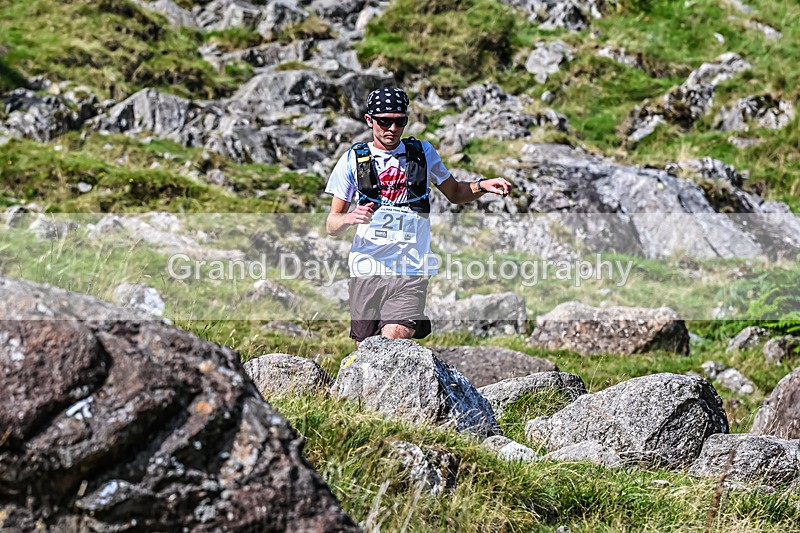 Scafell Pike-366 - Fellside Events Scafell Pike Trail Marathon Sunday 23rd August 2026