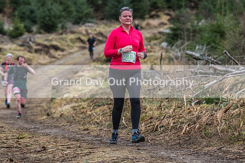 Glentress-2118 - High Terrain Events Glentress Marathon 21 & 10K Trail Races Sunday 18th February 2024