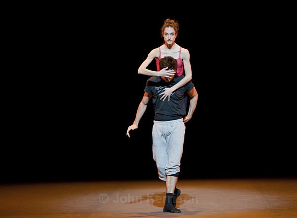  - Dorothee Gilbert and Audric Bezard - Amoveo
