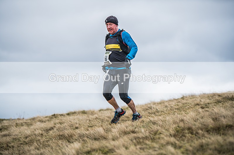 Kong CH-900 - Kong Running Clough Head Fell Race Saturday 4th February 2023