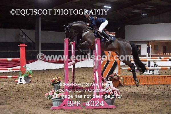 BPP_4024 - CLASS 33 Pony Foxhunter/ 1.10m