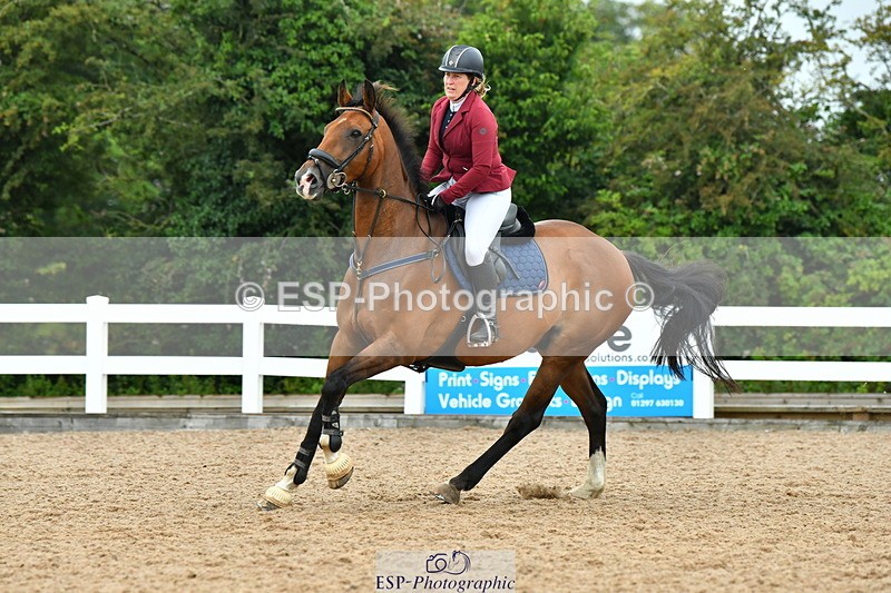 230730A-095111-08340 - Cls 31 British Novice & 90cm Open