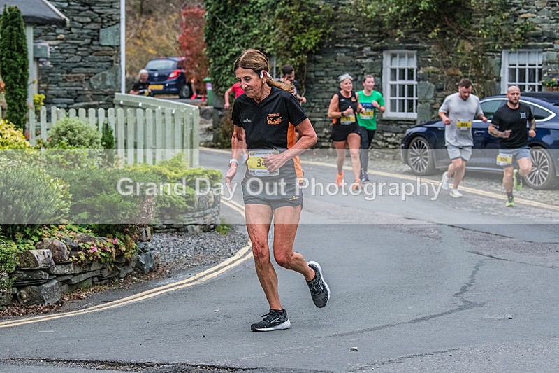 Derwentwater-559 - Derwentwater 10 Mile Road Race Sunday 3rd November 2024