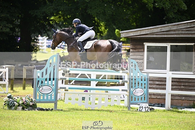 240711-113551-26676 - Cls 117 HOYS Grade C Quali 1.35m