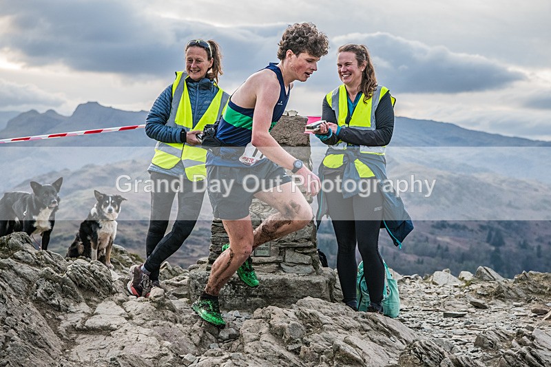 Loughrigg-56 - Loughrigg Fell Race, Wednesday 8th April 2026