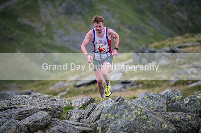 Kentmere-71 - Pete Bland Kentmere Horseshoe Fell Race Sunday 20th July 2025