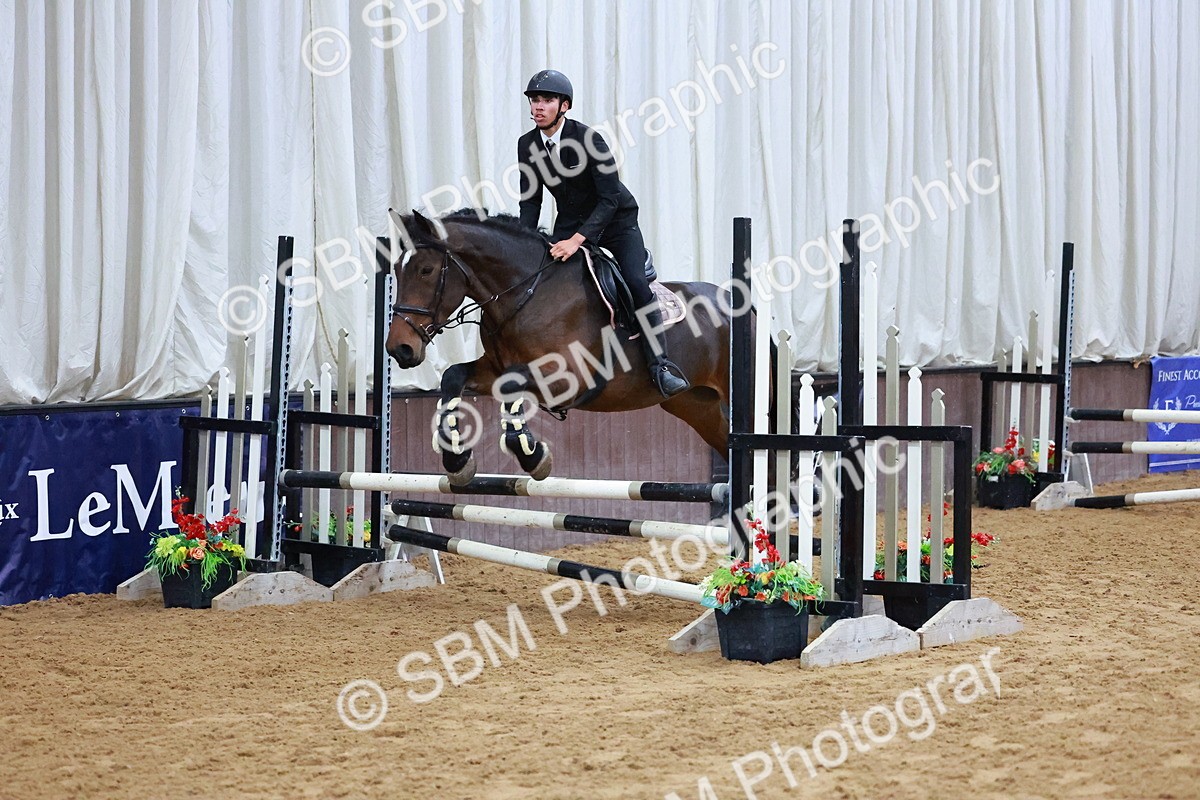 SBM_000216 - Class 1 - Clear Round 80cm