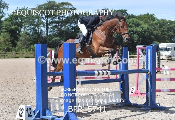 BPP_5741 - CLASS 5 Senior 1.05m Open