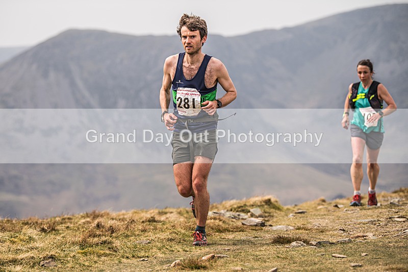 Newlands-590 - Newlands Memorial Fell Race Saturday 12th April 2025