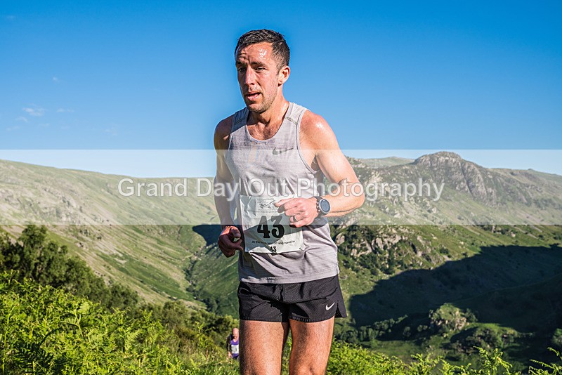 Langstrath Fell Race-39 - Langstrath Fell Race Wednesday 15th June 2022