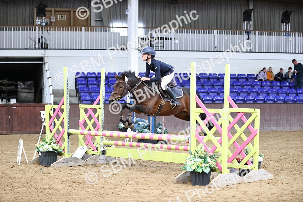 SBM_001767 - Class 9 - Pony Intro 70cm Open