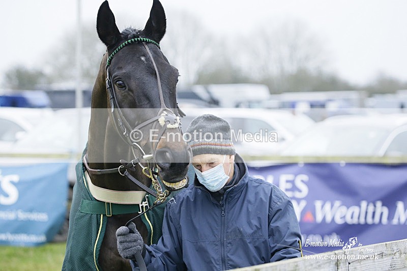 PtP 230122 286 - Cocklebarrow Races - Heythrop Hunt - 23/01/22