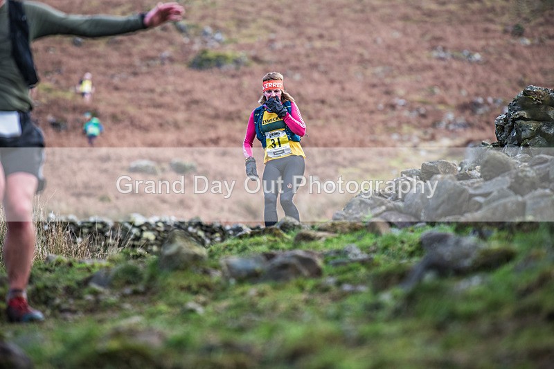 Stybarrow Dodd-1001 - Kong Running Stybarrow Dodd Fell Race Saturday 29th November 2025