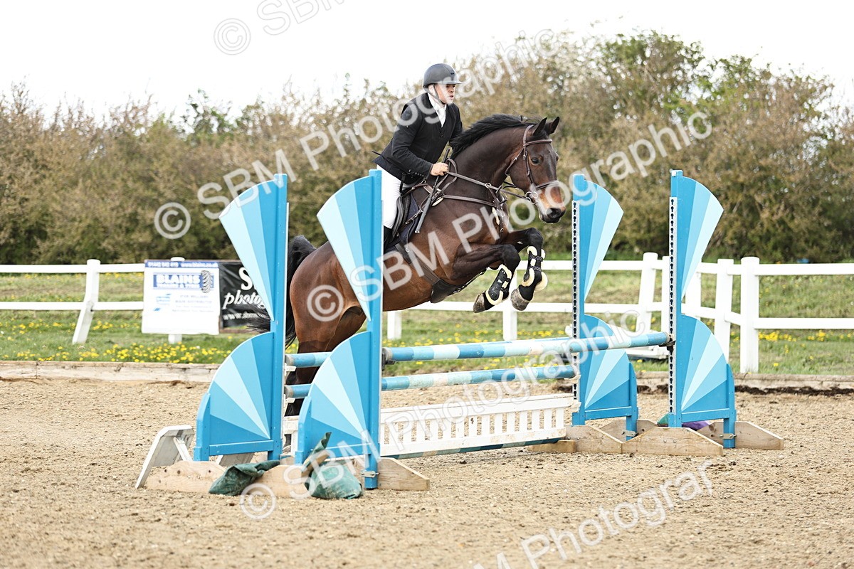 SBM_000501 - Class 2 - Senior British Novice - 90cm