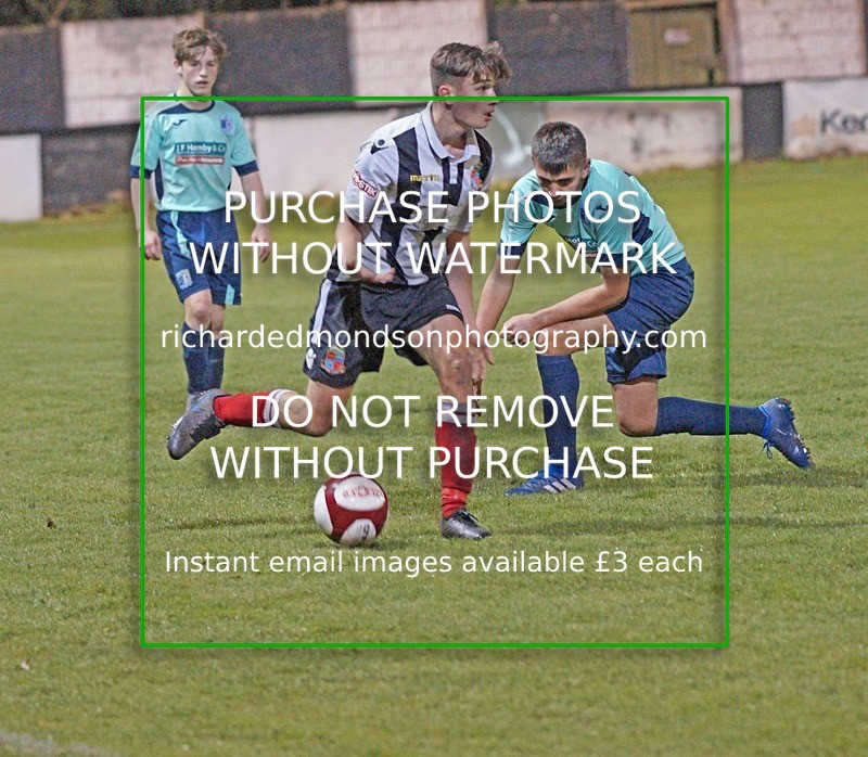 DSC02576 - Kendal Town Reserves v Barrow Reserves (Thursday 31 October)