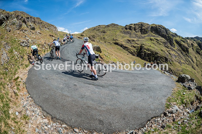 143809 - Hardknott Hairpin 14.00 - 15.00