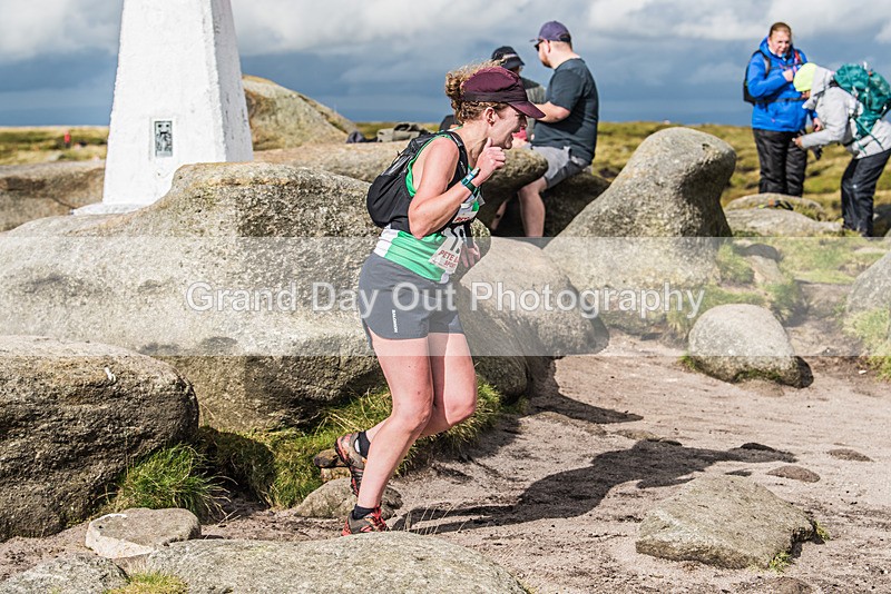 Shelf Moor Women-415 - Shelf Moor Fell Race (Women's Race) Saturday 23rd September 2023