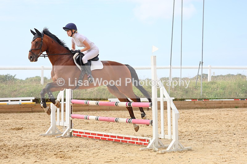 3E7A4290 - Class 10: 90 cm open