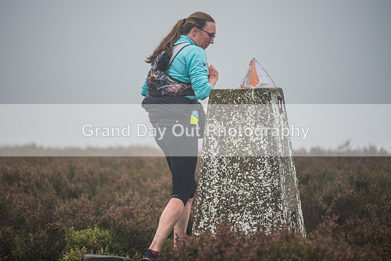 Kong MMM-92 - Kong Mini Mountain Marathon Round 2 Peak District Bradfield Sunday 24th September 2023