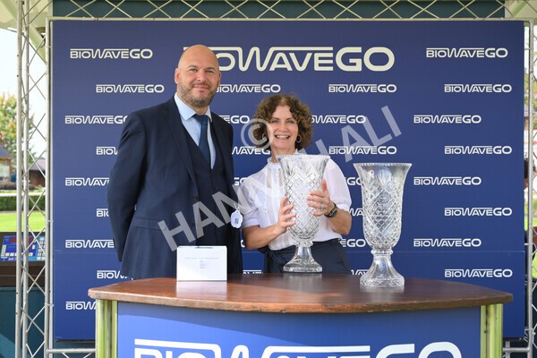yr05092021r3-46 - Race 3 3.15pm The BioWaveGo Garrowby Stakes