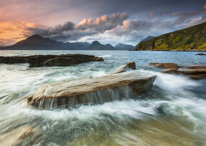 Elgol Surge - Isle of Skye