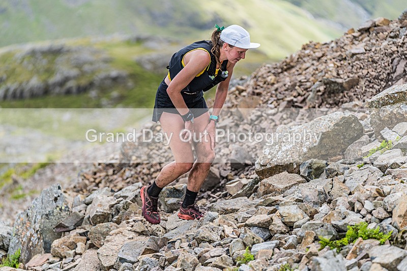 Borrowdale-207 - Borrowdale Fell Race Saturday 3rd August 2024