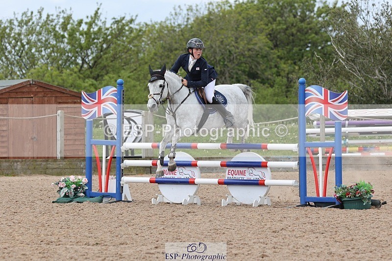 250505-114310-04681 - Cls 4 Pony Newcomers and 1m Open