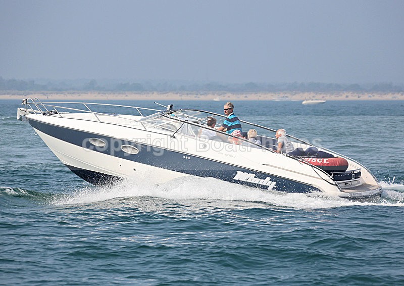 140907 ZEPHYRINE WINDY GHIBLI 28 WT7A4556 - Motorboats - Open
