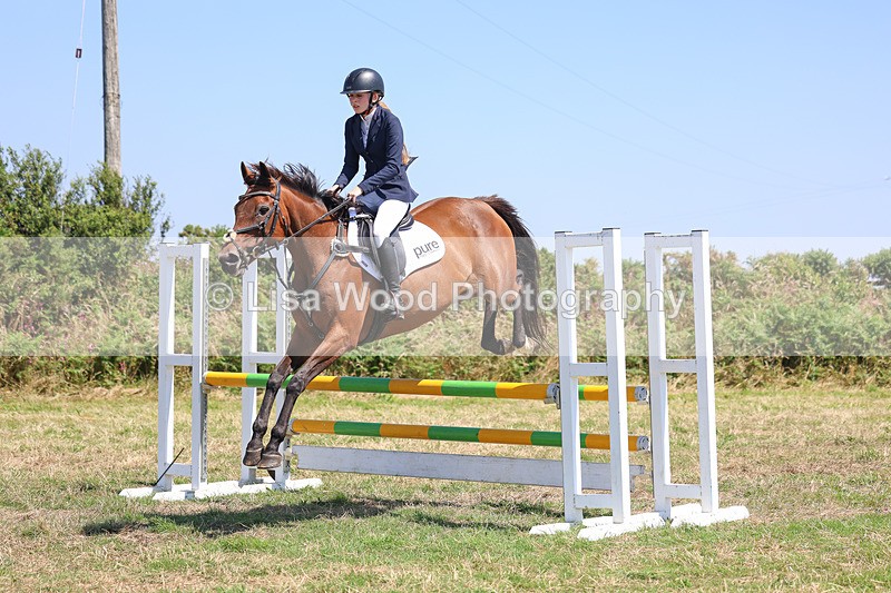 3E7A4210 - Class 4: Club 90cm Juniors and Seniors