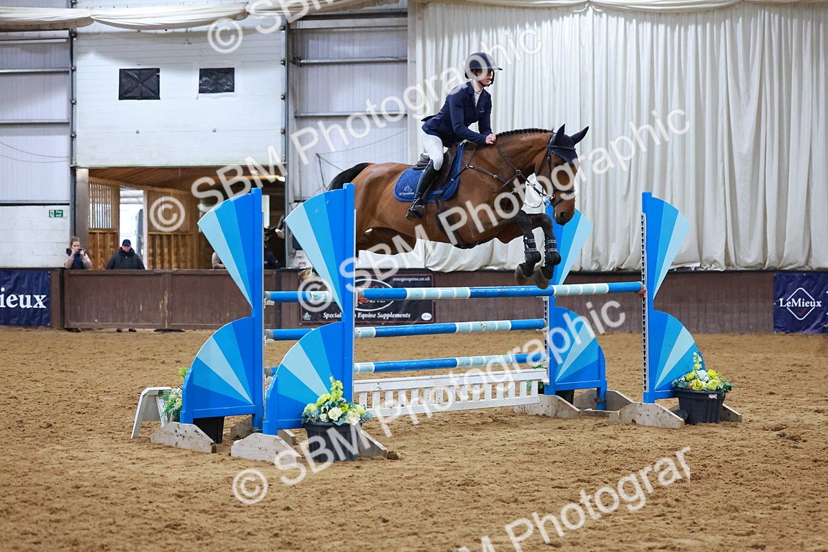 SBM_001934 - Class 5 - Senior Foxhunter - 1.20m