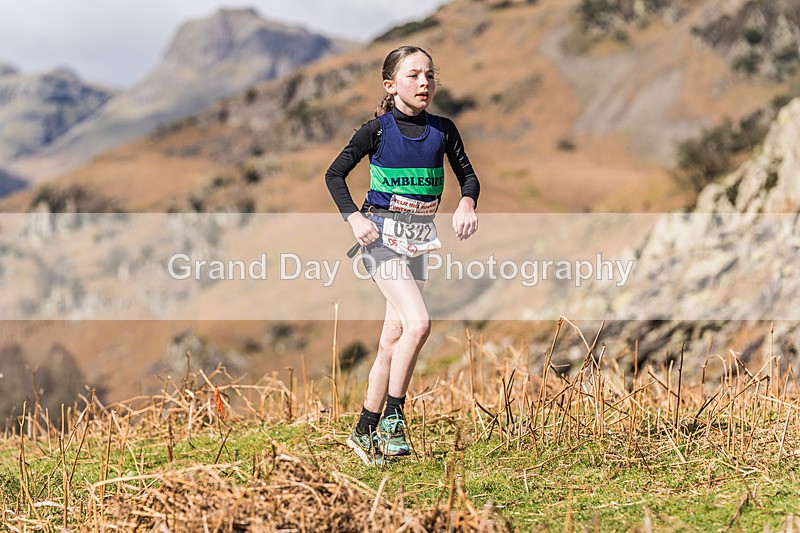 Elterwater-84 - Kendal Winter League Races Elterwater Sunday 24th March 2024