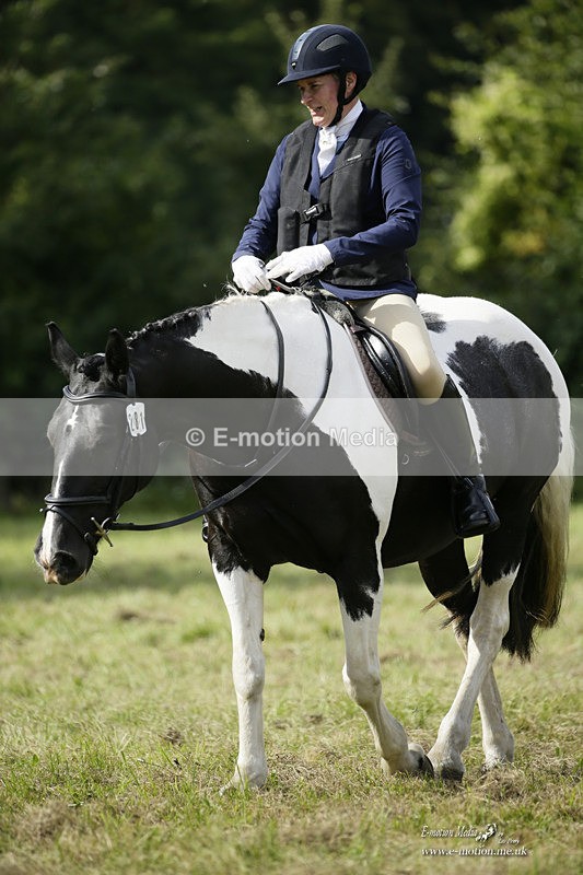 BVRC 120921 321 - Bourne Valley Riding Club UA Dressage & Show Jumping 12/09/21
