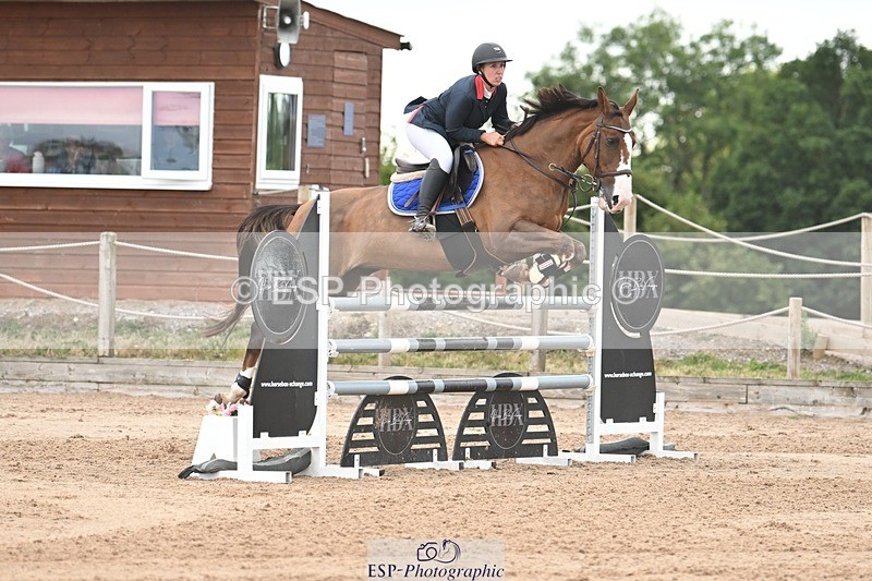 250726-123658-06405 - Cls 14 Bronze League Jump Off and Presentations