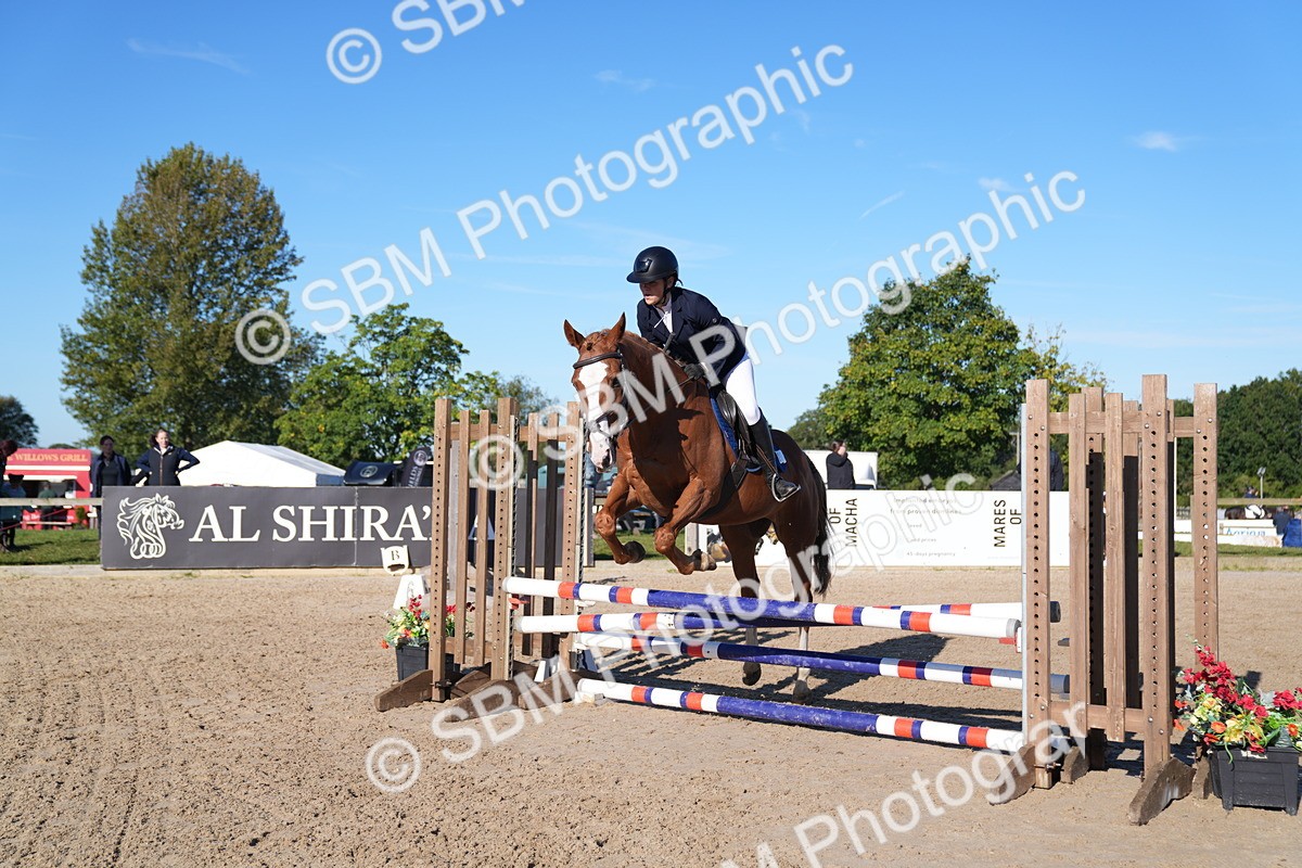 SBM_16006 - J60 - Clear Round 75cm