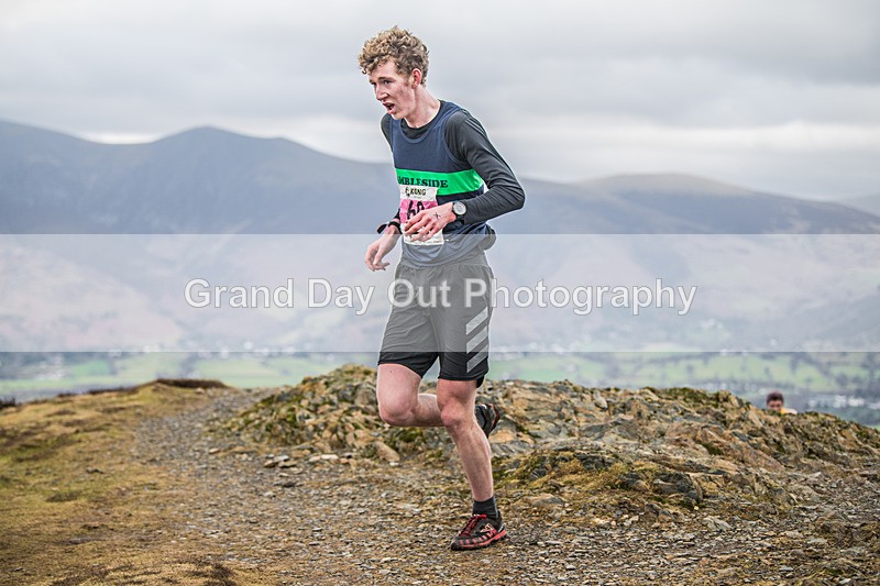 BOS-57 - Kong Running B.O.S. (Barrow, Outerside, Stile End) Fell Race Saturday 24th January 2026