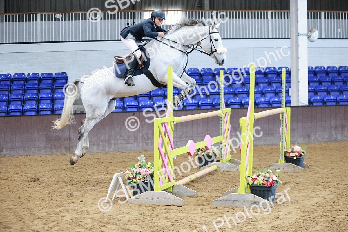 SBM_004588 - Class 13 - Cheval Liverte 1.25m Championships