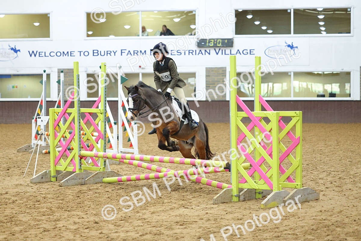 SBM_000846 - Class 3 - Show Jumping 60cm