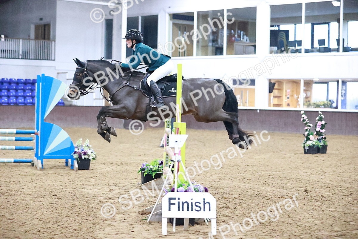 SBM_003283 - Class 14 - STX UK Pony Foxhunter 1.10m