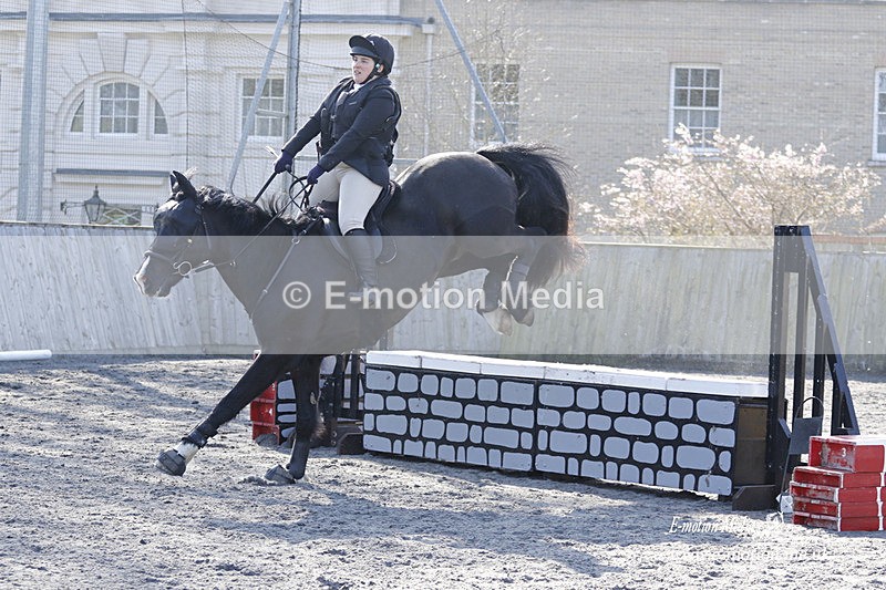 _EST0425 - Bourne Valley Riding Club Winter Showjumping 27/03/22