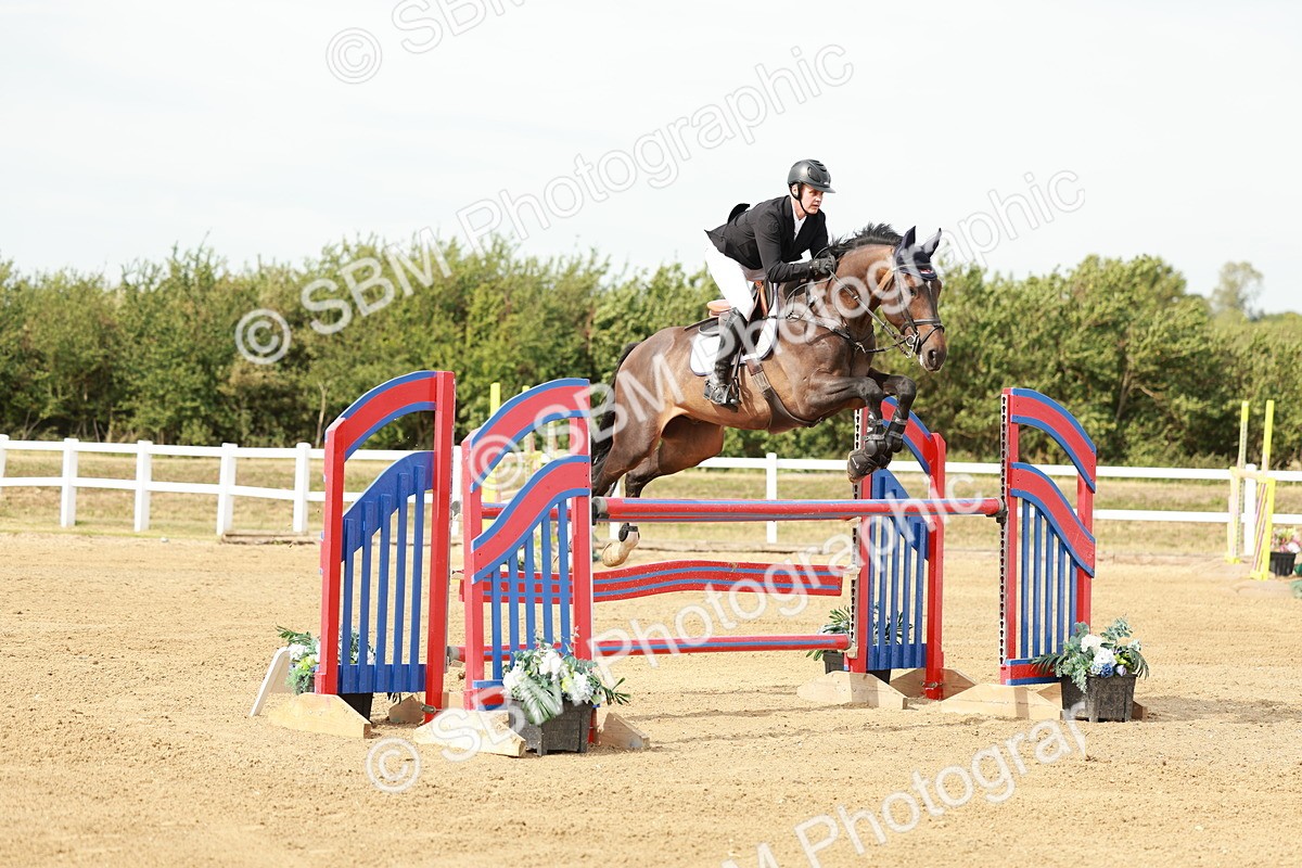 SBM_008355 - Class 5 - National B&C Handicap Championship Qualifier 1.25m 1.30m
