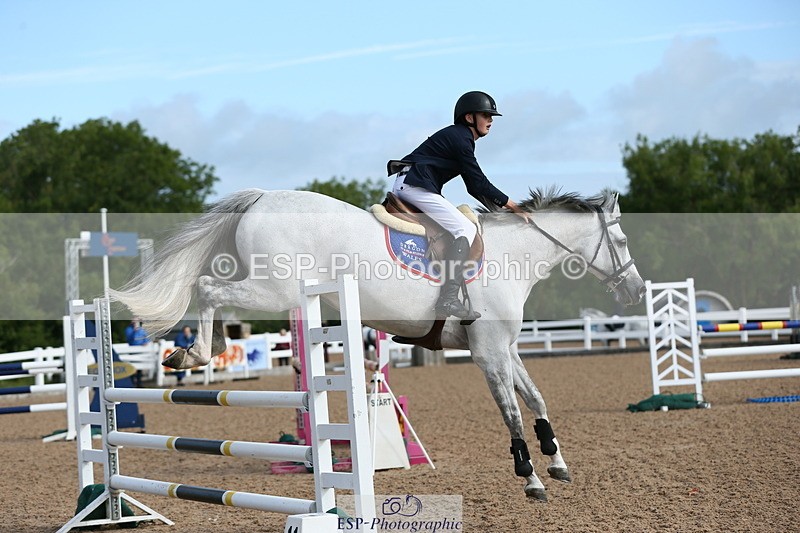 230716A-090811-02069 - Class 29 Children On Horses 95cm