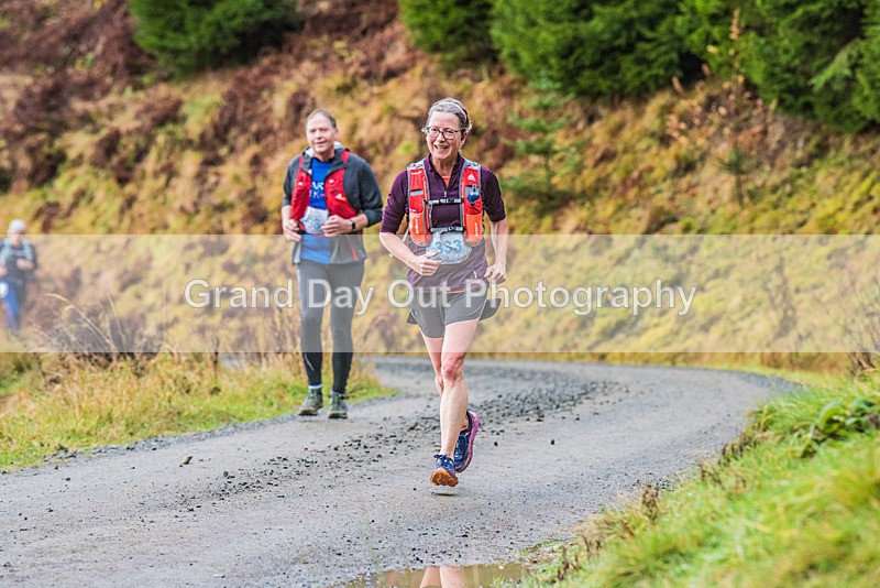 Glentress 21  10K-713 - High Terrain Events Glentress 21 & 10K Trail Races Saturday 18th November 2023