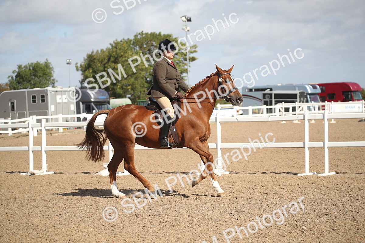 SBM_22914 - Class 603 - 2026 - Ridden Pre Vet
