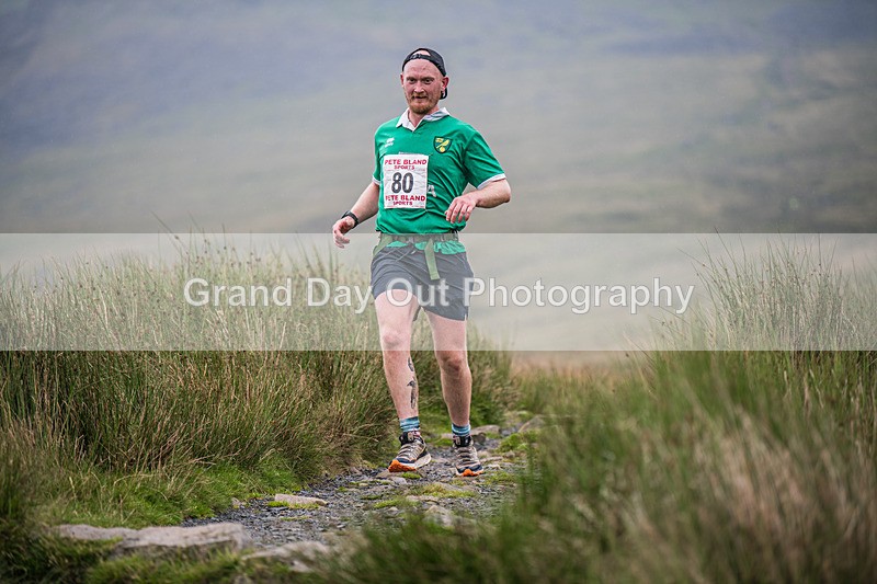 Ingleborough-991 - Ingleborough Mountain Race Saturday 19th July 2025